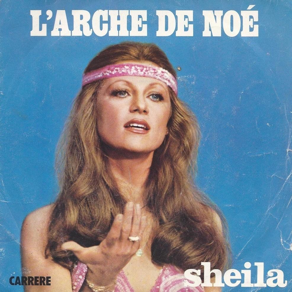 SHEILA : son "Arche de Noé" chantée en italien par MUSICA NUDA