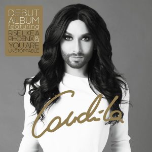 Conchita WURST dévoile (enfin) son premier album