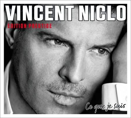 Vincent NICLO réédite son album en édition prestige