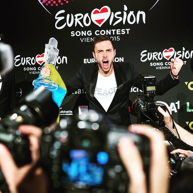 Eurovision : la Suède 1ère, la France 25ème sur 27