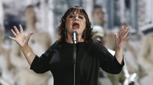 Eurovision : Lisa ANGELL, "J'ai honte"