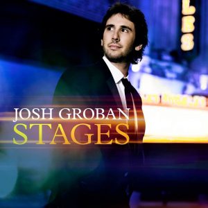 Josh GROBAN reprend "Le temps des cathédrales"