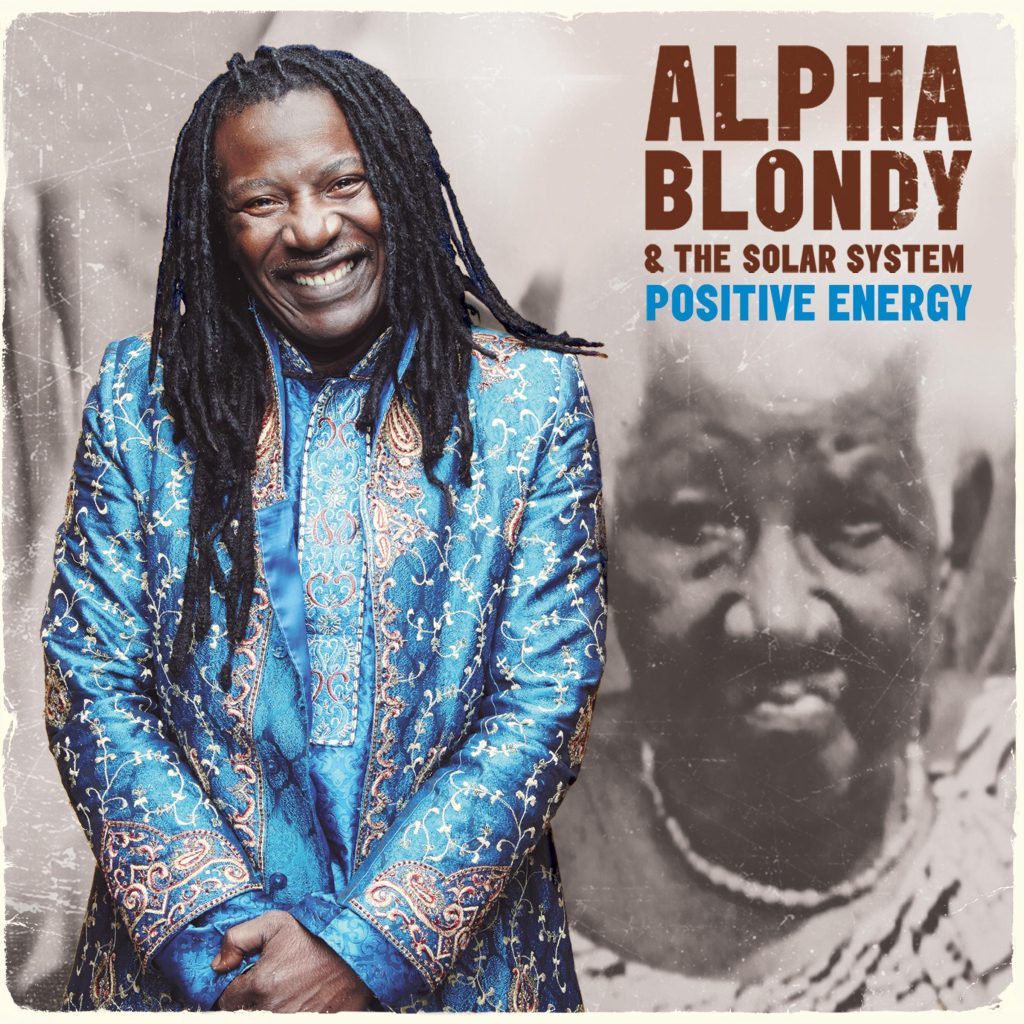 Alpha BLONDY : le 4 juin à La Cigale