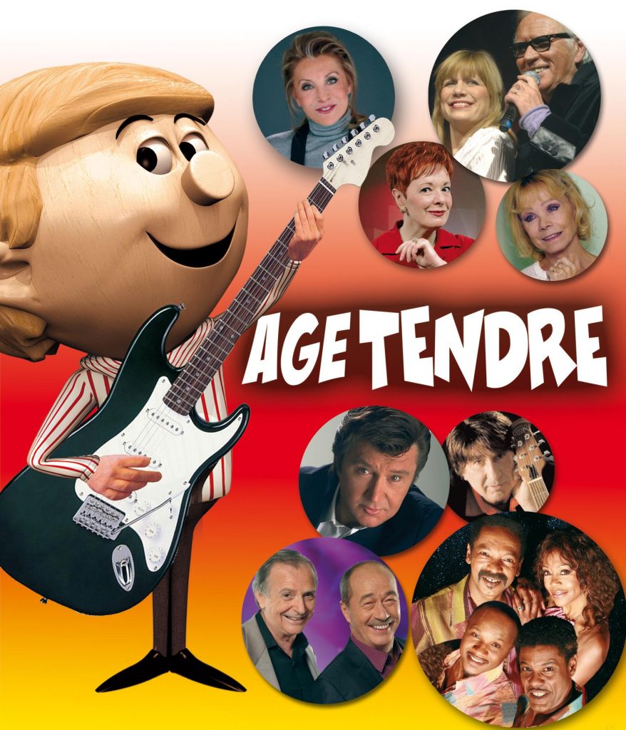 "Age Tendre" annule bel et bien toute sa tournée