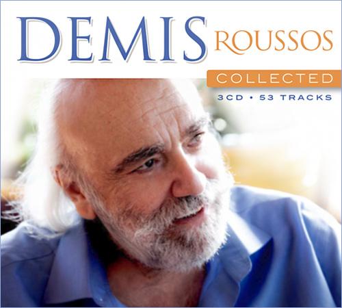 Demis ROUSSOS en mode Best of