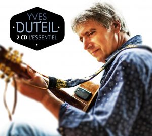 Yves DUTEIL dévoile "L'essentiel" en 2 CD