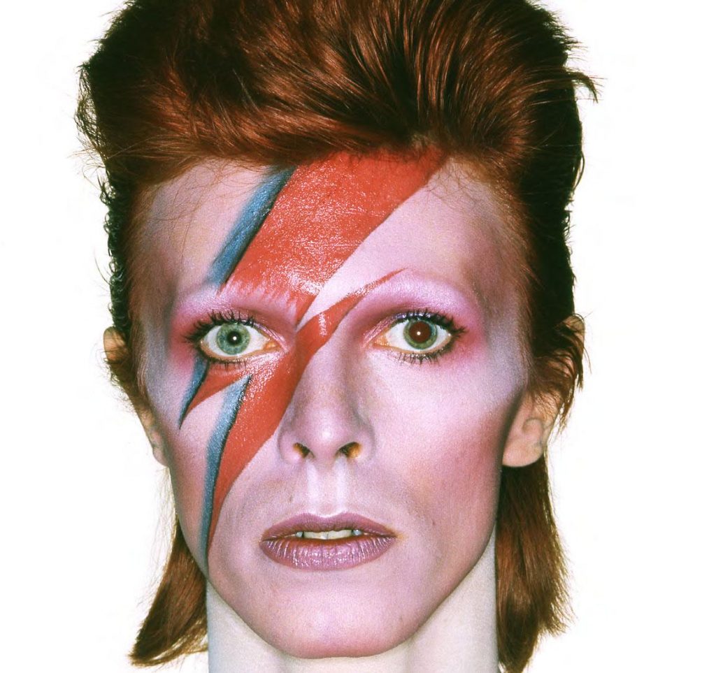 Expo David BOWIE : 1 million de visiteurs monde !