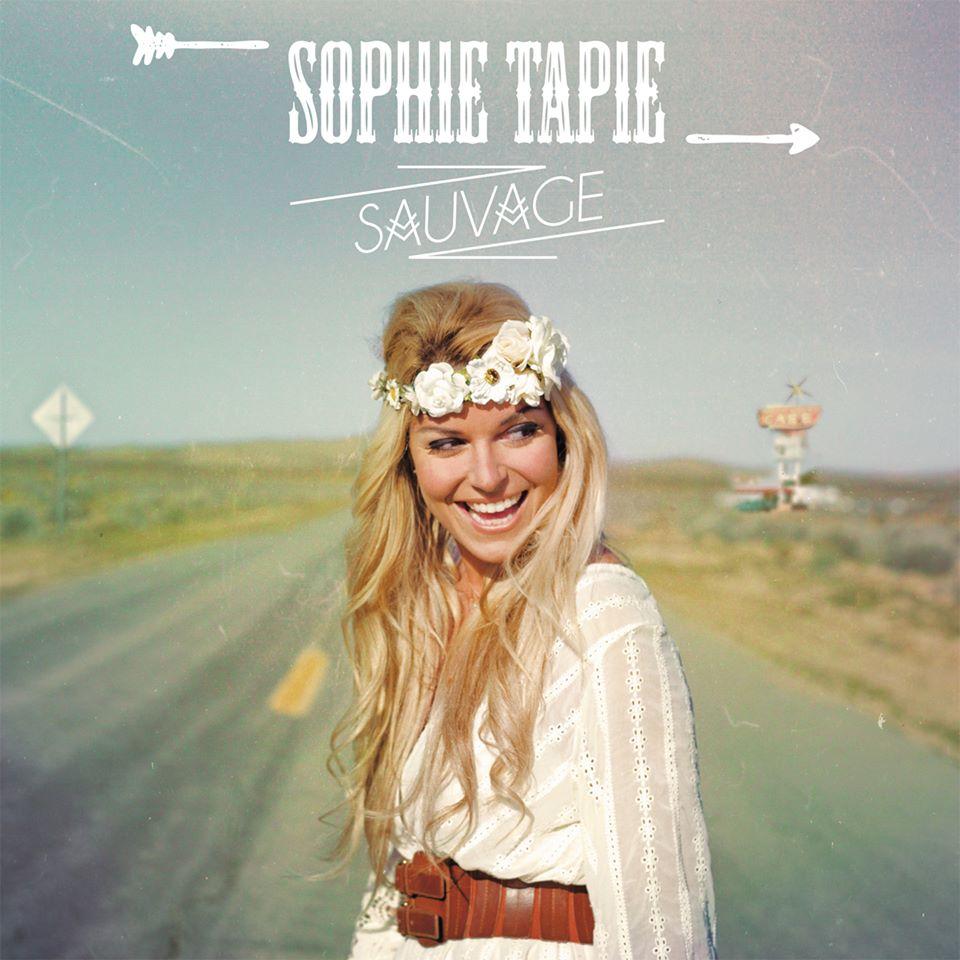 Sophie TAPIE, la fille de Bernard TAPIE, sort son premier album