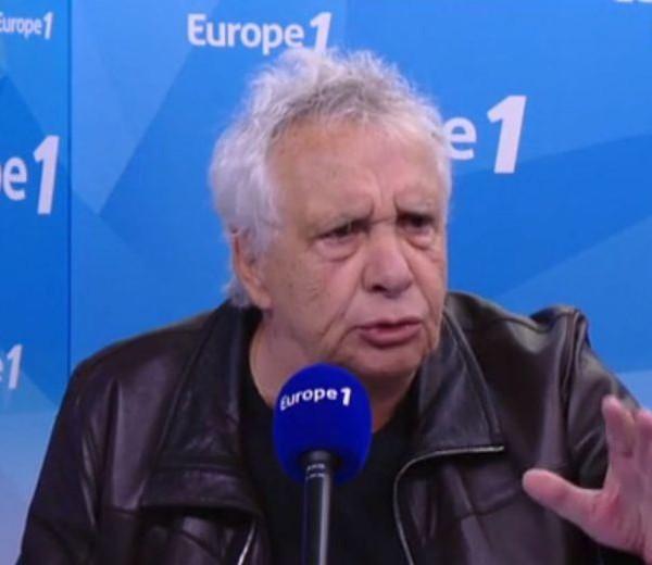 Michel SARDOU à LOUANE : "On ferme sa gueule, on est content"