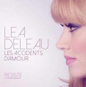 Ecoutez "Les accidents d'amour", le nouveau single du spectacle "Résiste"