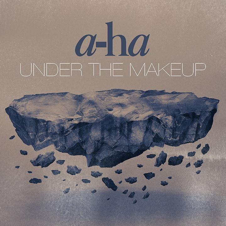 a-ha signe son retour avec le single "Under The Makeup"