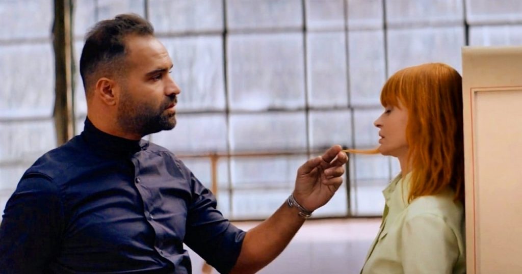 Axelle Red Est De Retour En Duo Avec Ycare Melody Tv