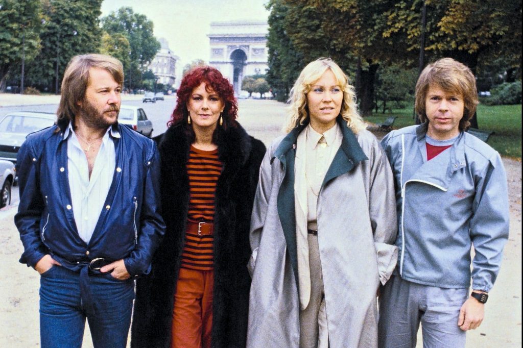 Voulez-vous...une intégrale ABBA en coffret vinyle ?