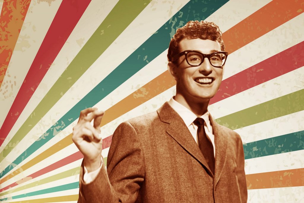 Mode des biopics : au tour de Buddy HOLLY ?