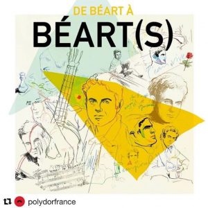 L'album et le documentaire en hommage à Guy BEART arrivent