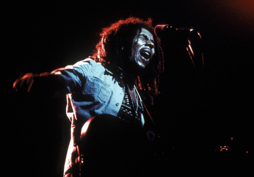 Un nouveau clip pour les 75 ans de Bob Marley
