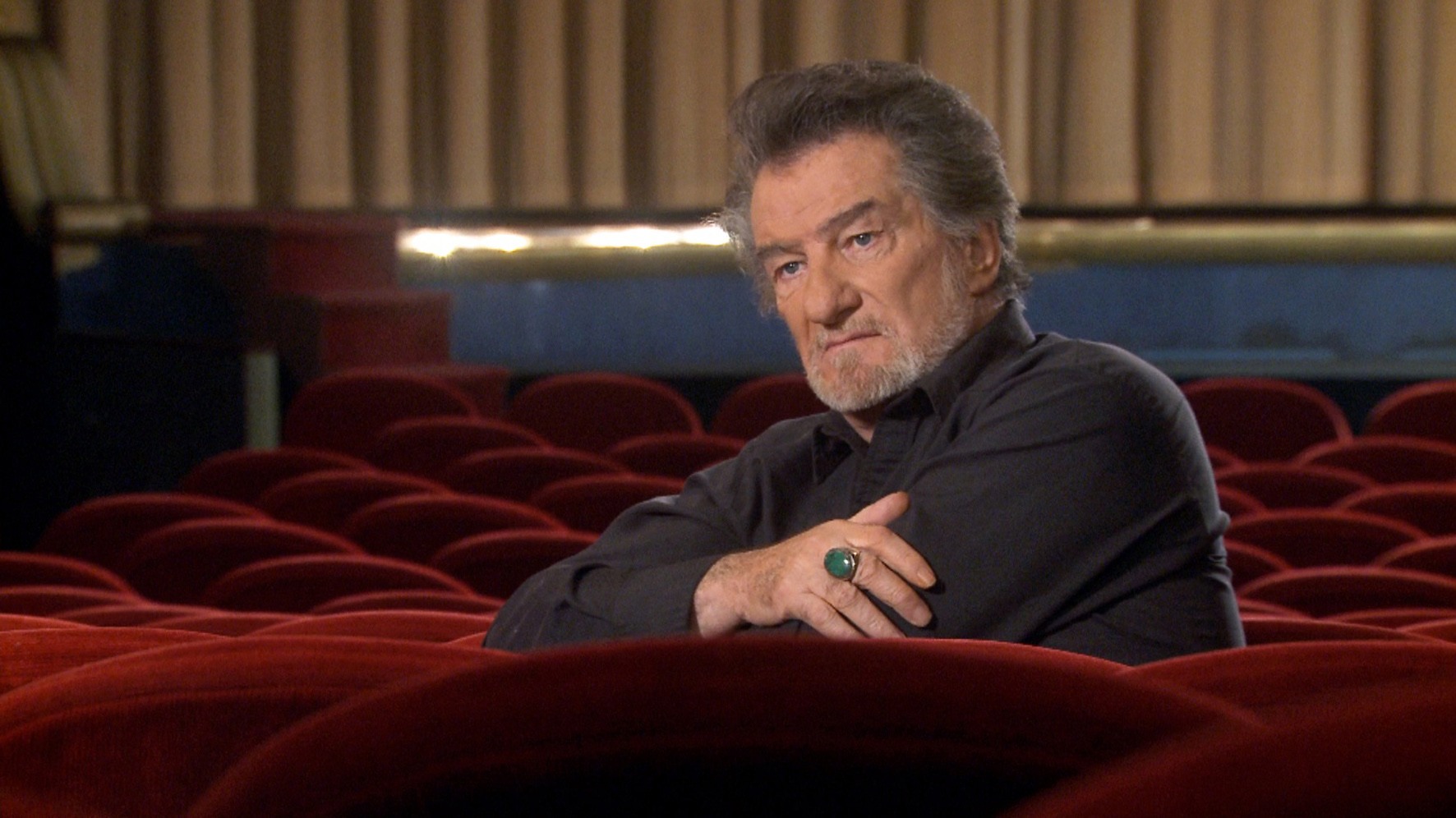 Eddy Mitchell dévoile le tout premier extrait de son nouvel album