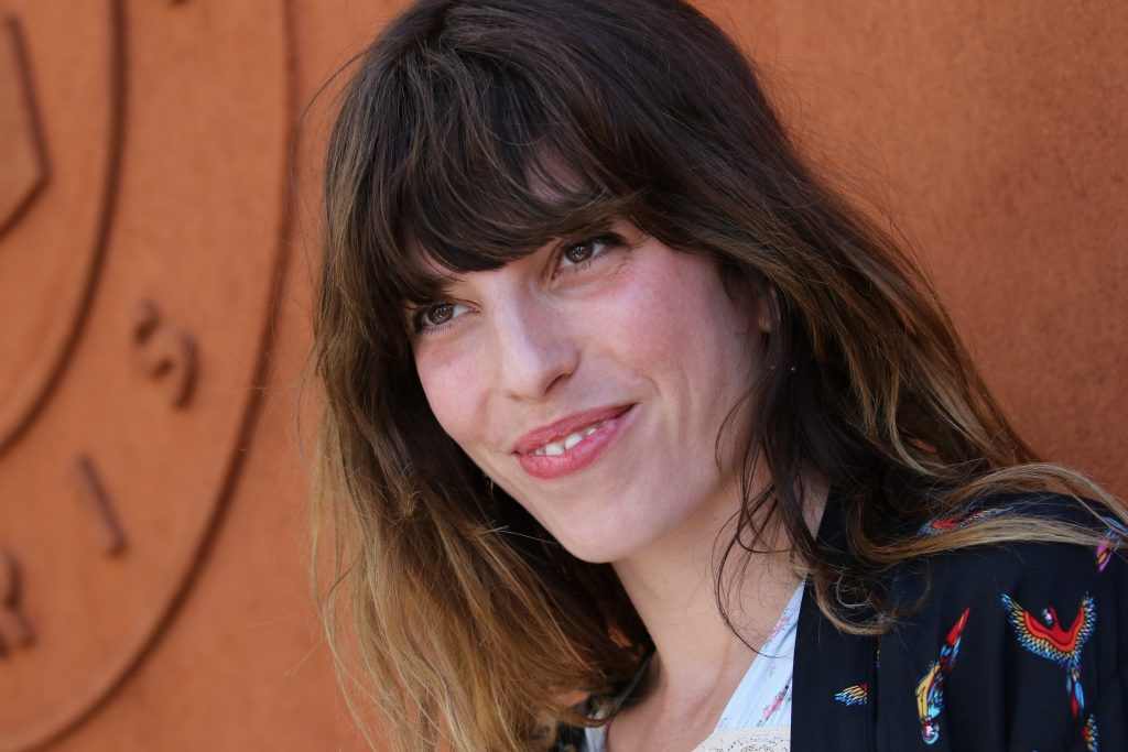 Lou DOILLON ou le confinement inspirant