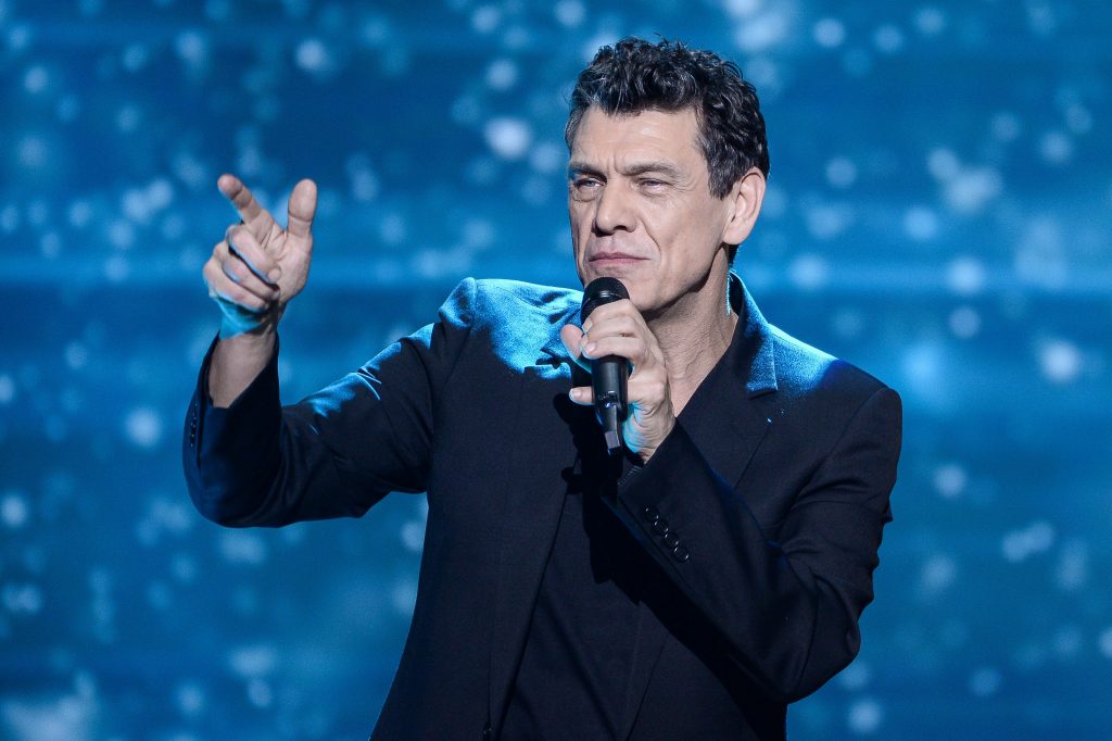 Marc LAVOINE en froid avec Pascal OBISPO ? Le chanteur répond