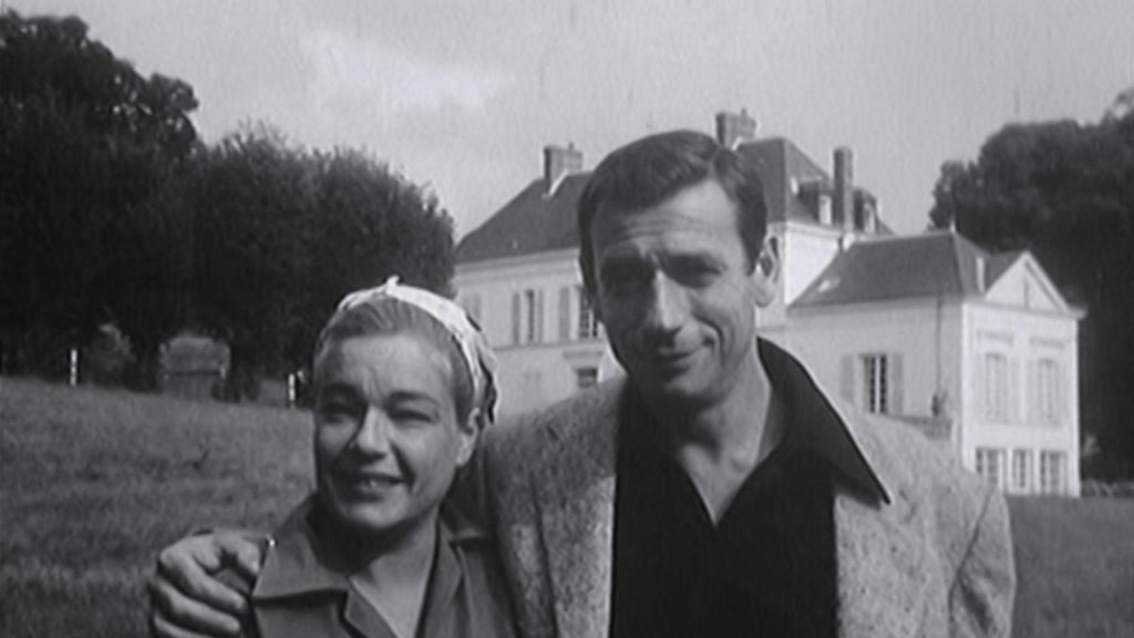 « Je vous ai tant aimés… », le livre de Benjamin Castaldi, dans l’intimité de Simone Signoret et Yves Montand