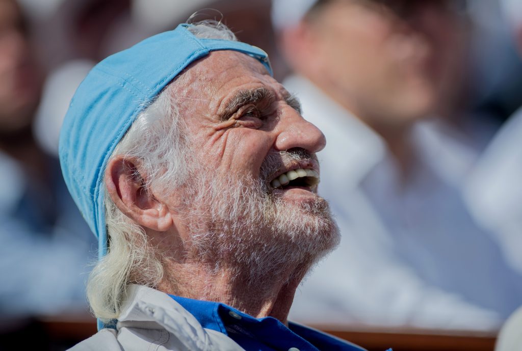 Une exposition sur Jean-Paul Belmondo à Lille jusqu’au 10 octobre