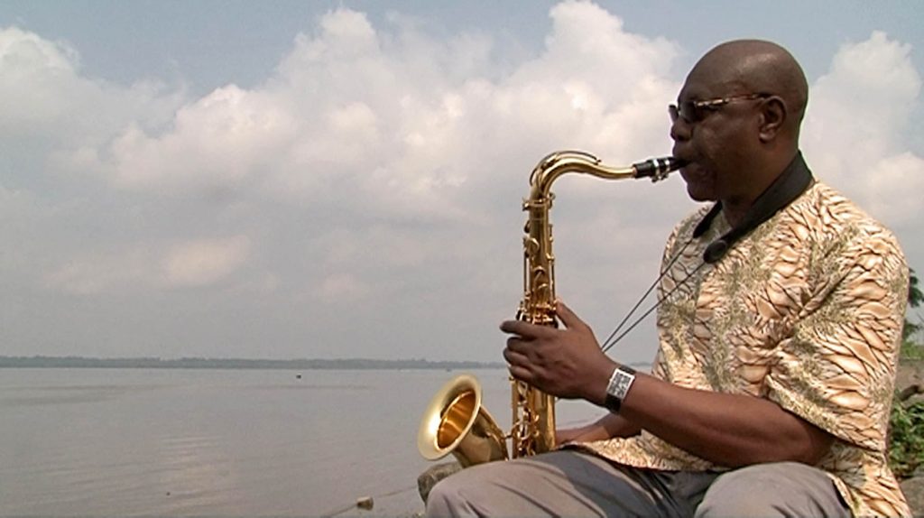 Quand Manu DIBANGO twistait