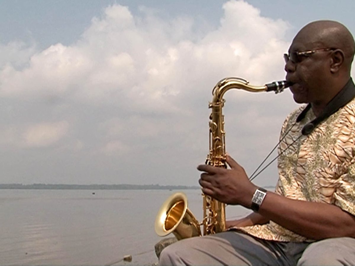 Quand Manu Dibango Twistait Melody Tv