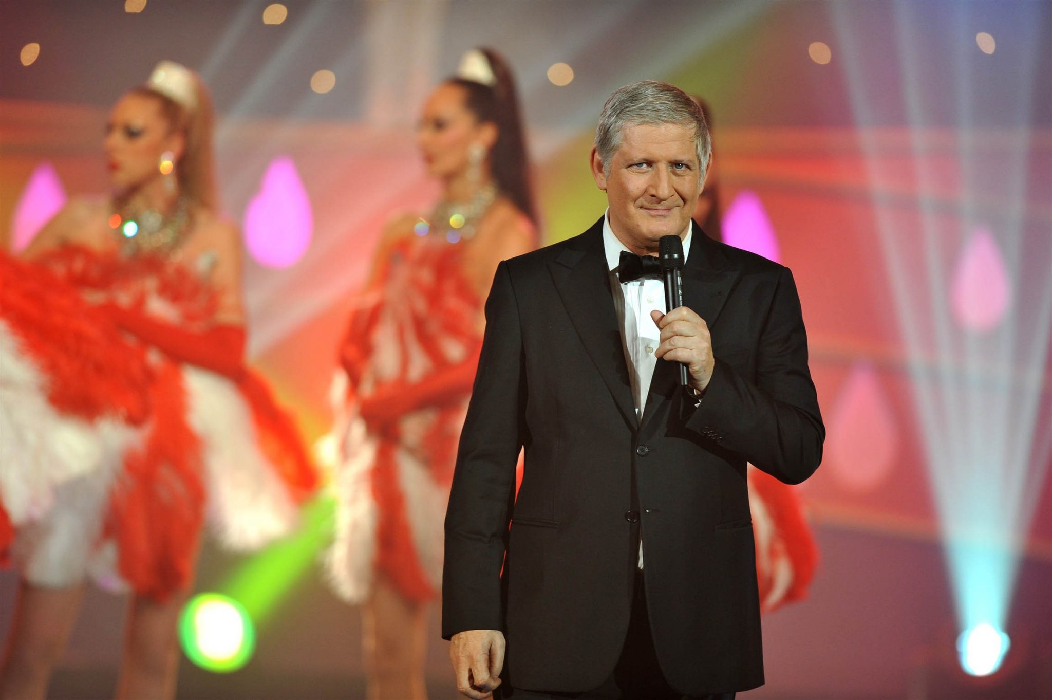 Joyeux anniversaire à Patrick Sébastien qui fête ses 68 ans Melody TV