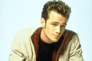 Luke Perry ("Beverly Hills") est mort : il avait chanté dans une comédie musicale