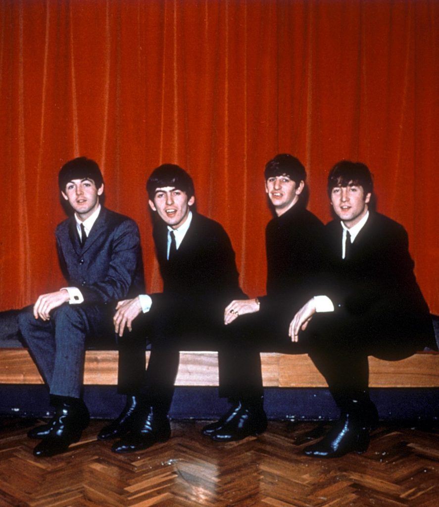 Un manuscrit rare des BEATLES est en vente