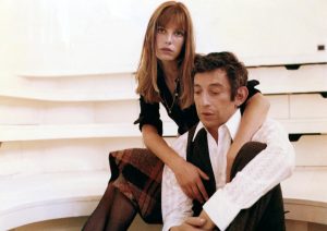 Jane BIRKIN et Iggy POP rendent hommage à Serge GAINSBOURG