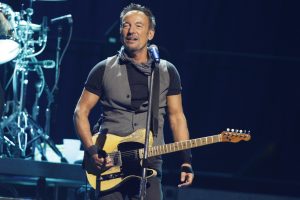 Bruce SPRINGSTEEN de retour avec un album live