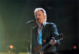 Un inédit de JOHNNY HALLYDAY a été retrouvé