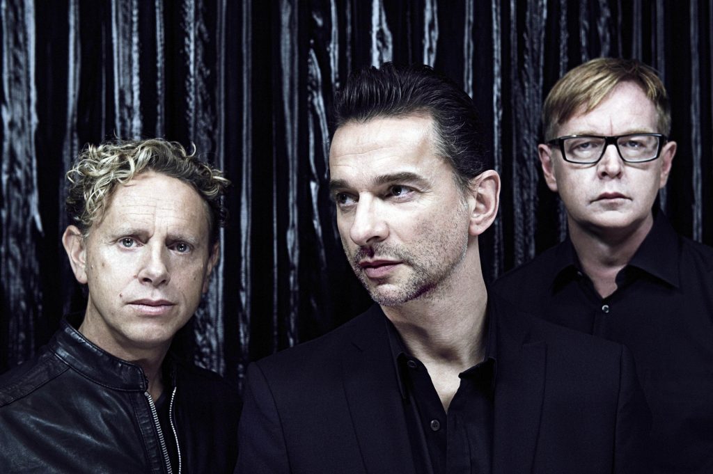 Dave Gahan : sa mise au point sur DEPECHE MODE