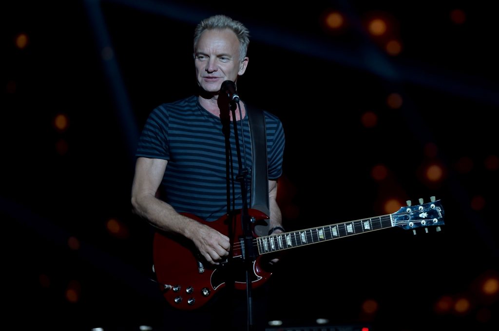 STING, Mariah CAREY ou BON JOVI lancent un téléthon