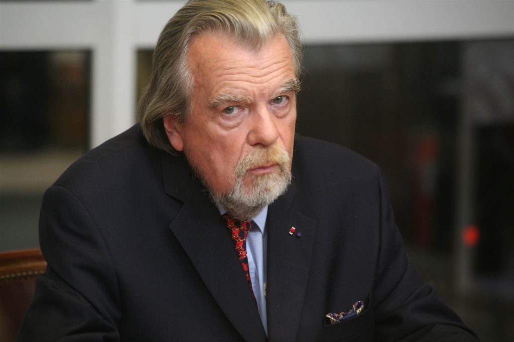 Michael Lonsdale, l'acteur humaniste s'en est allé...