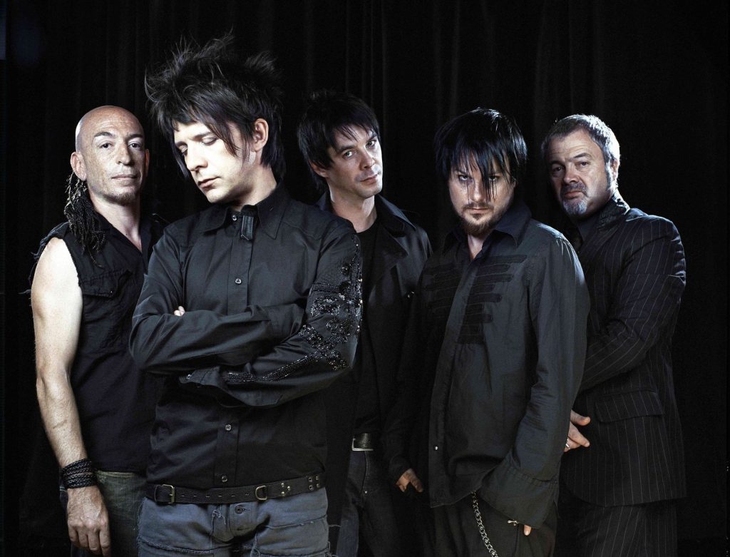 Indochine repart en tournée pour ses 40 ans de carrière