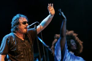 Le chanteur rock italien Zucchero fête ses 66 ans