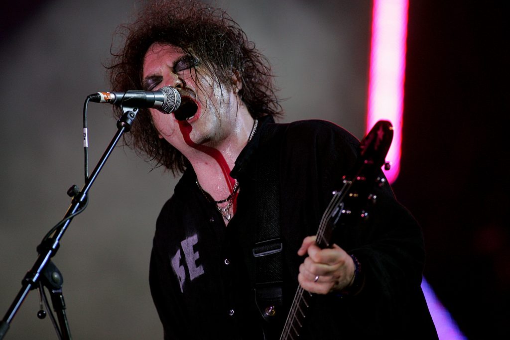 Une date pour le nouvel album des Cure ?