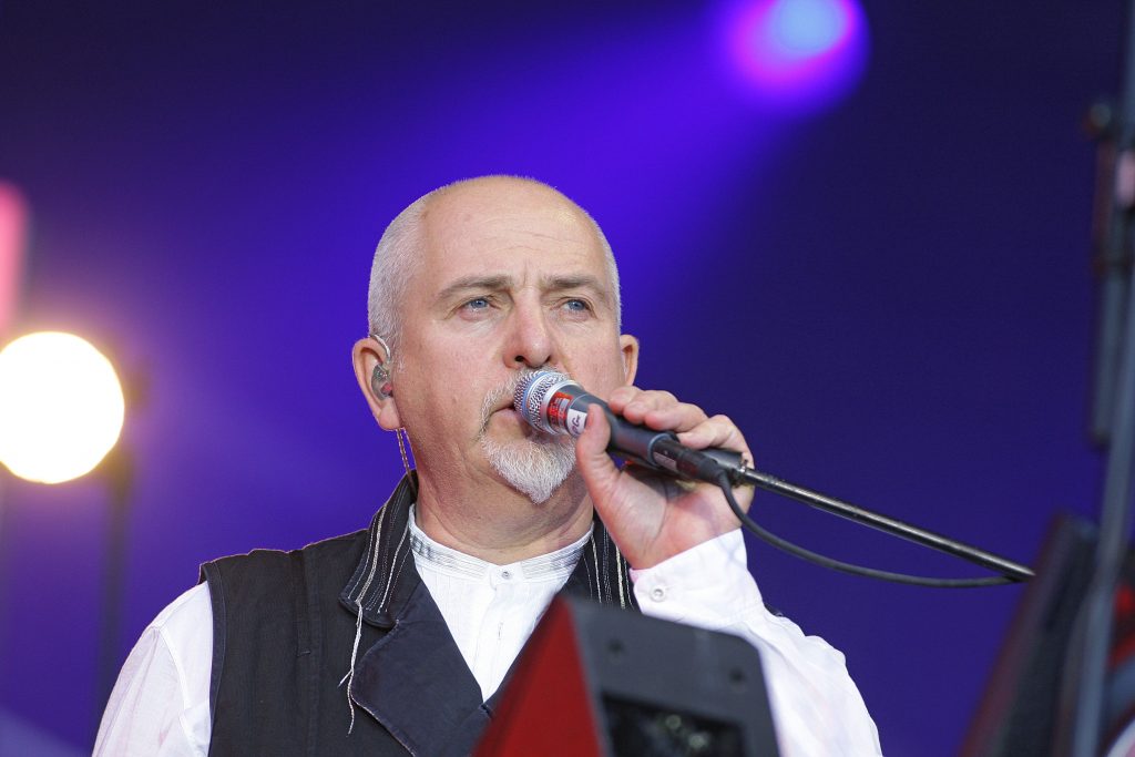 Peter Gabriel : l’ex chanteur du groupe Genesis fête ses 71 ans ce samedi 13 février