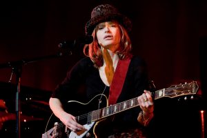 Axelle RED prépare un album avec un ancien de Nouvelle Star