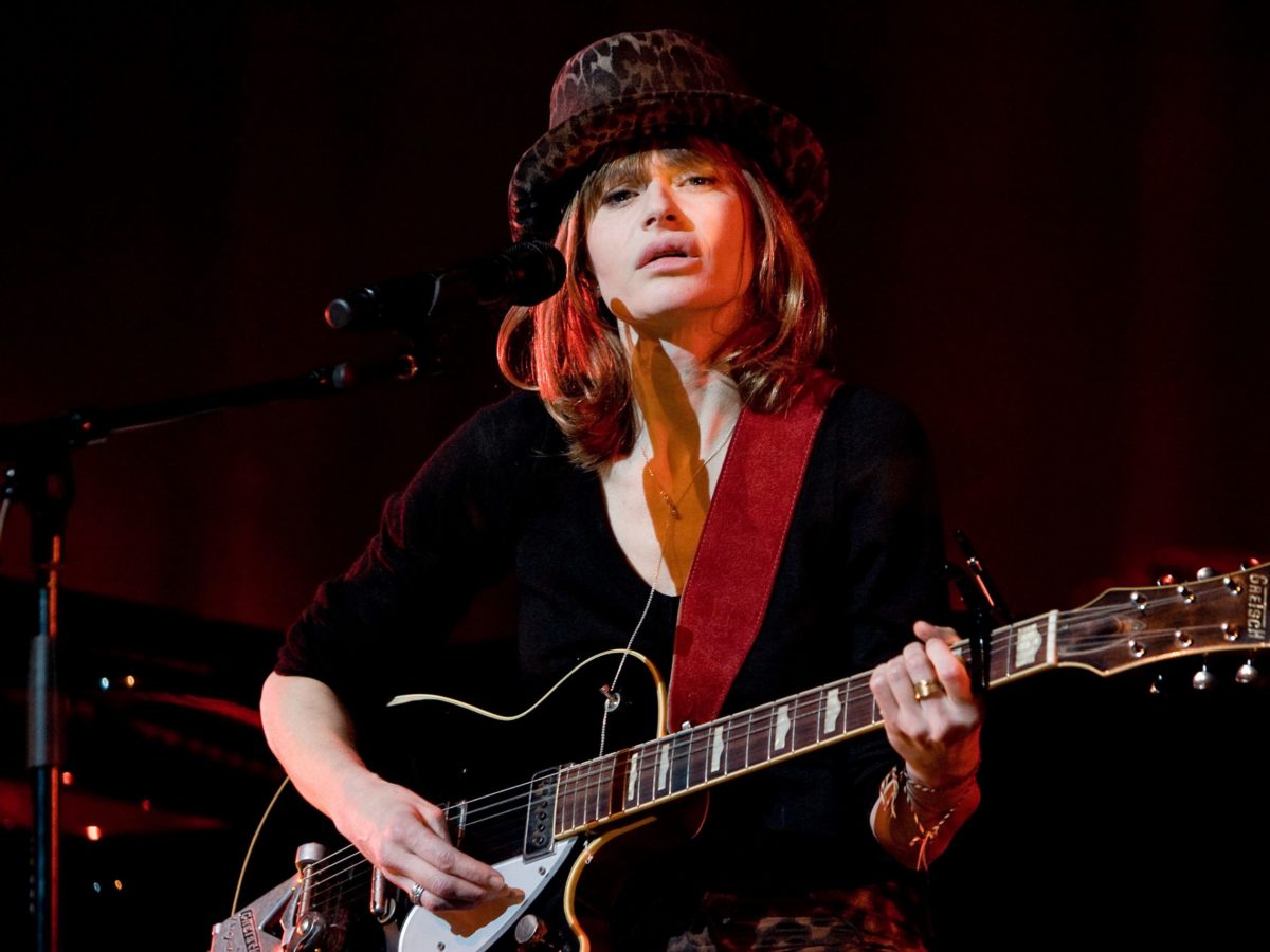 Axelle Red Prepare Un Album Avec Un Ancien De Nouvelle Star Melody Tv