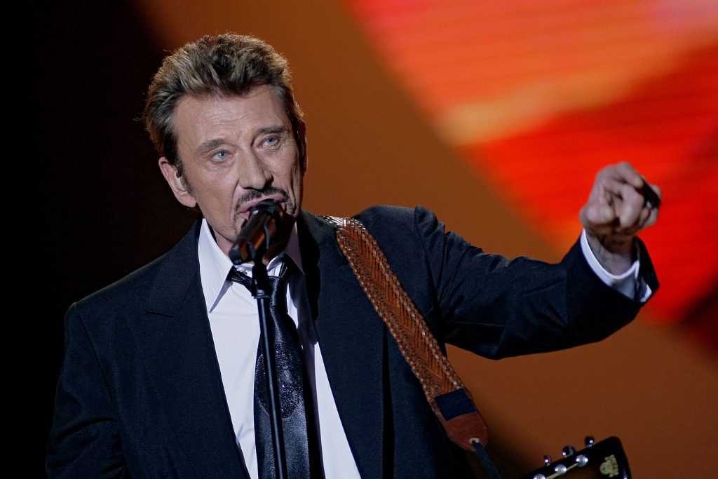 Bientôt un biopic sur Johnny HALLYDAY