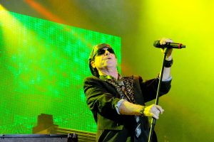 SCORPIONS de retour avec une ballade