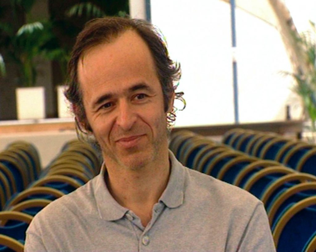 Jean-Jacques Goldman, fondateur des Enfoirés en 1985