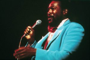 Une B.O de Marvin GAYE ressort avec des inédits