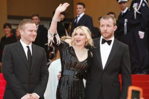 Un biopic sur Madonna par Madonna ?