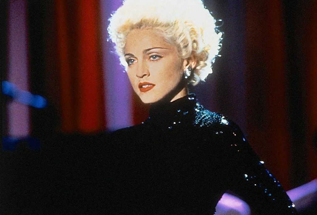 Bientôt un DVD pour le "Blond Ambition World Tour" de MADONNA ?