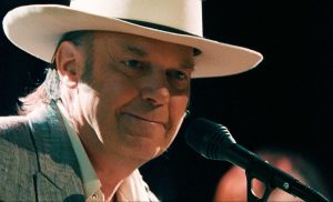 Neil YOUNG déterre un album inédit