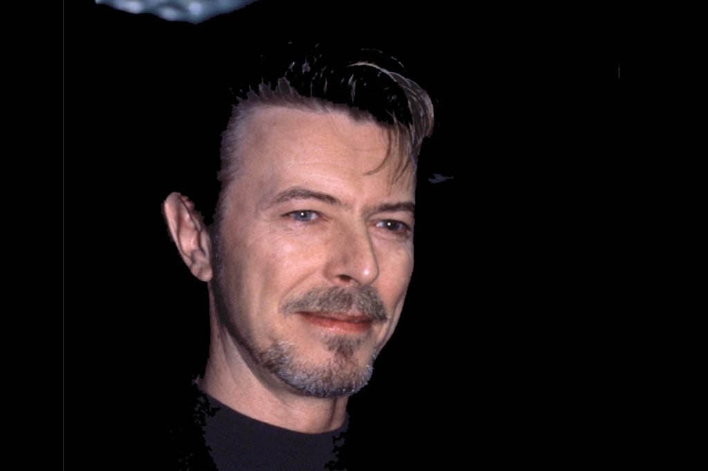 Un album inédit de David BOWIE voit le jour